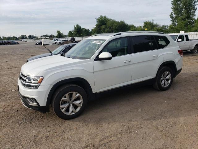 2018 VOLKSWAGEN ATLAS SEL, 