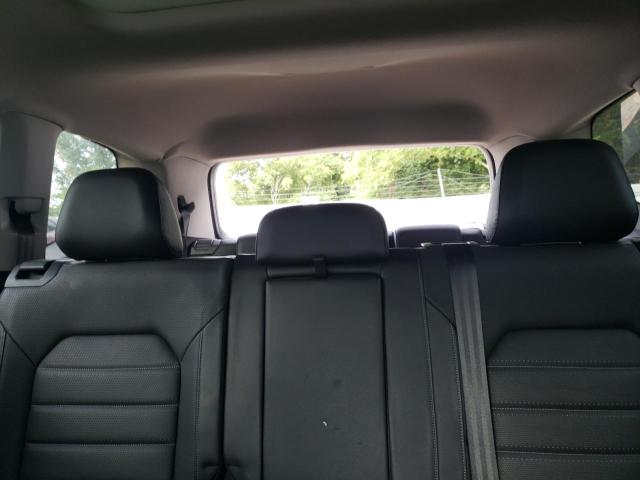 1V2MR2CA3JC550024 - 2018 VOLKSWAGEN ATLAS SEL 白色 照片 10