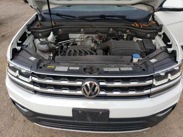 1V2MR2CA3JC550024 - 2018 VOLKSWAGEN ATLAS SEL 白色 照片 12
