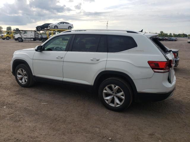 1V2MR2CA3JC550024 - 2018 VOLKSWAGEN ATLAS SEL 白色 照片 2