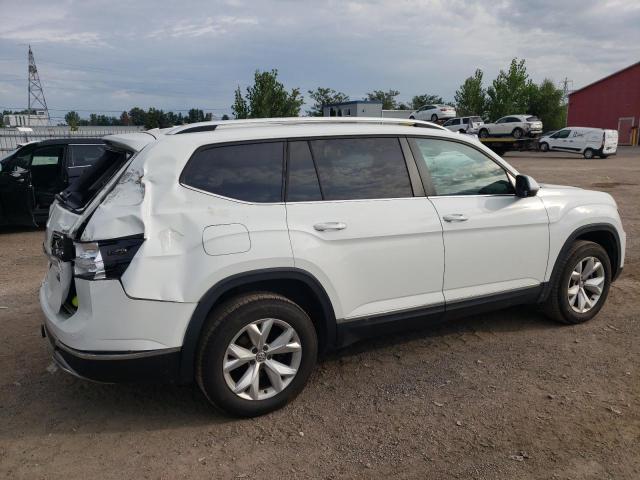 1V2MR2CA3JC550024 - 2018 VOLKSWAGEN ATLAS SEL 白色 照片 3