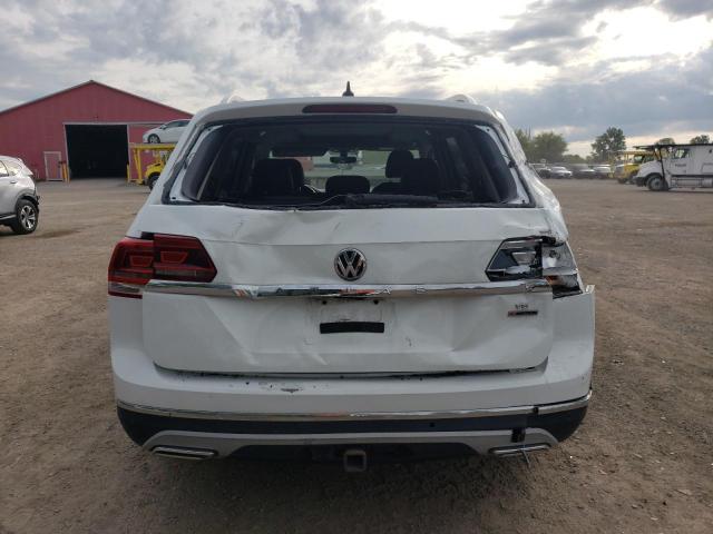 1V2MR2CA3JC550024 - 2018 VOLKSWAGEN ATLAS SEL 白色 照片 6