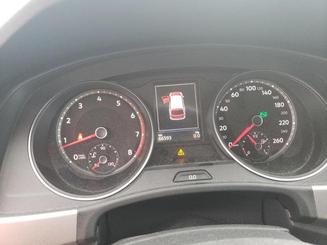 1V2MR2CA3JC550024 - 2018 VOLKSWAGEN ATLAS SEL 白色 照片 9