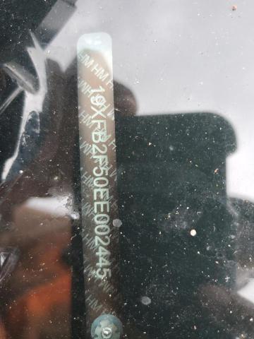 19XFB2F50EE002445 - 2014 HONDA CIVIC LX WHITE photo 12