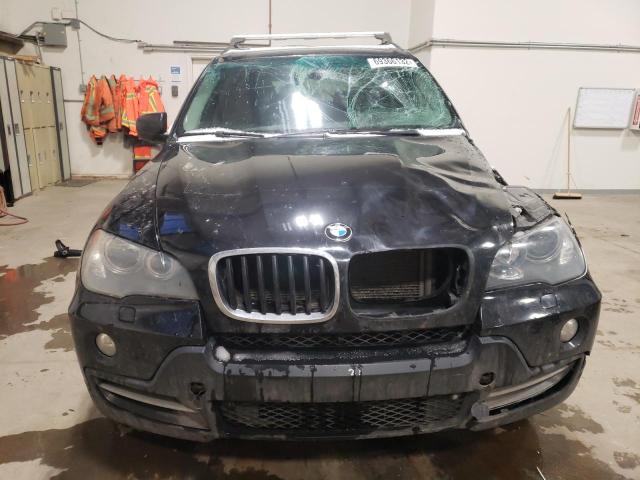 4USFE43597LY75381 - 2007 BMW X5 3.0I BLACK photo 5