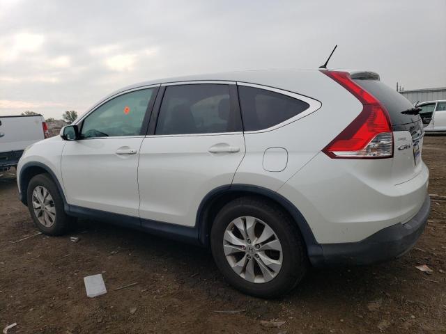 5J6RM4H56DL080633 - 2013 HONDA CR-V EX WHITE photo 2