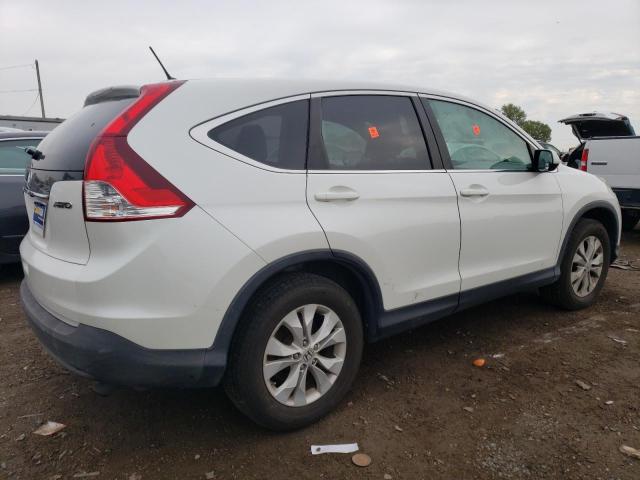 5J6RM4H56DL080633 - 2013 HONDA CR-V EX WHITE photo 3