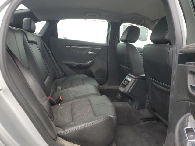2G1115S31G9193340 - 2016 CHEVROLET IMPALA LT SILVER photo 10
