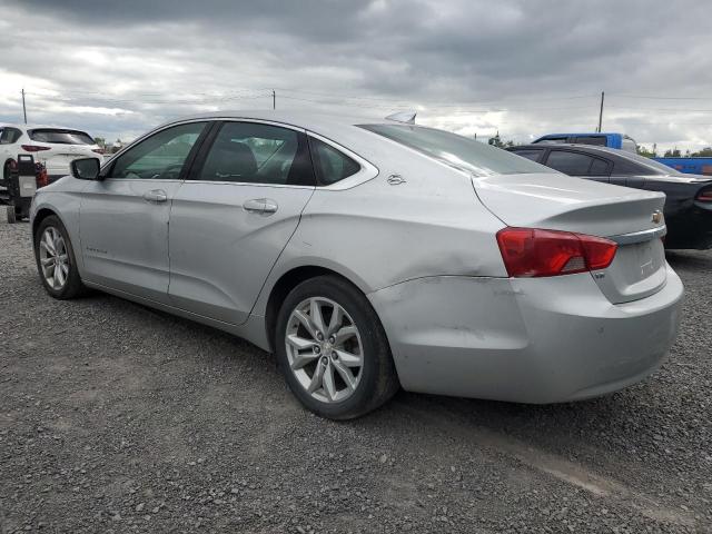 2G1115S31G9193340 - 2016 CHEVROLET IMPALA LT SILVER photo 2