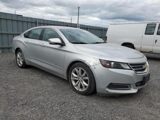 2G1115S31G9193340 - 2016 CHEVROLET IMPALA LT SILVER photo 4