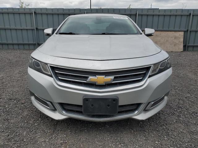 2G1115S31G9193340 - 2016 CHEVROLET IMPALA LT SILVER photo 5