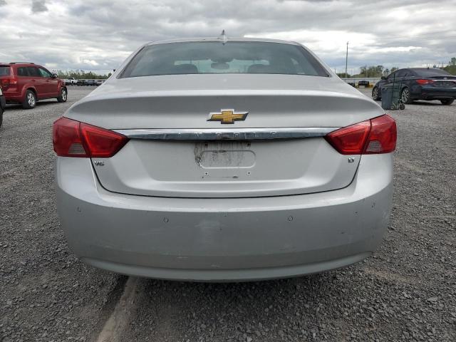 2G1115S31G9193340 - 2016 CHEVROLET IMPALA LT SILVER photo 6