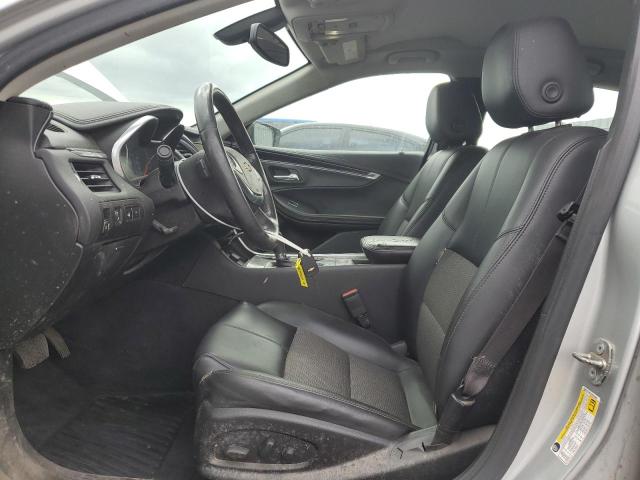 2G1115S31G9193340 - 2016 CHEVROLET IMPALA LT SILVER photo 7