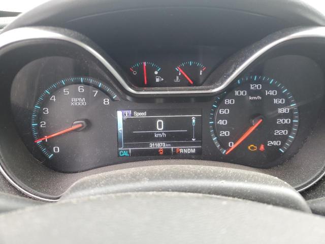 2G1115S31G9193340 - 2016 CHEVROLET IMPALA LT SILVER photo 9