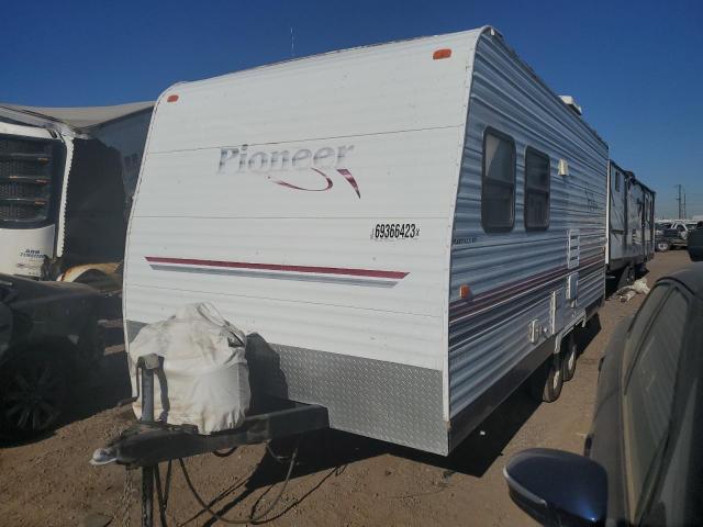 1EB1T182441593366 - 2004 PQHL VACTRAILER WHITE photo 2