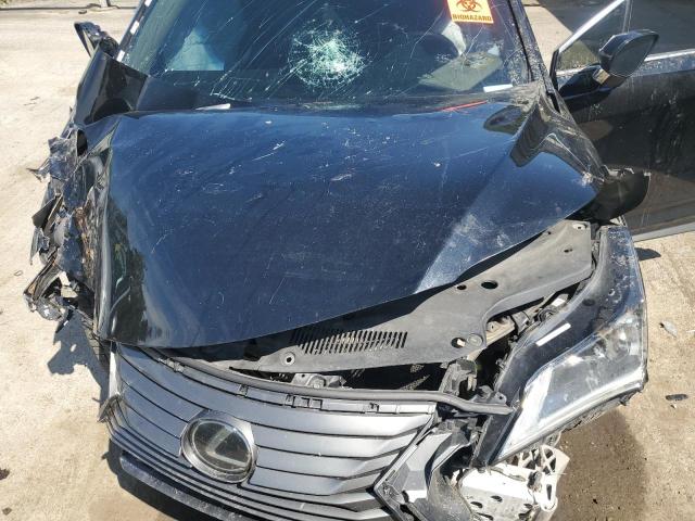 2T2BZMCA6KC176310 - 2019 LEXUS RX 350 BASE Чорний фото 12