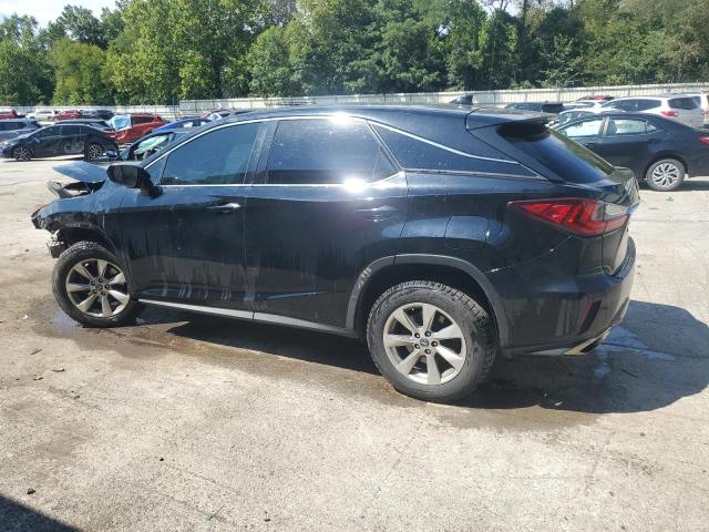 2T2BZMCA6KC176310 - 2019 LEXUS RX 350 BASE Чорний фото 2