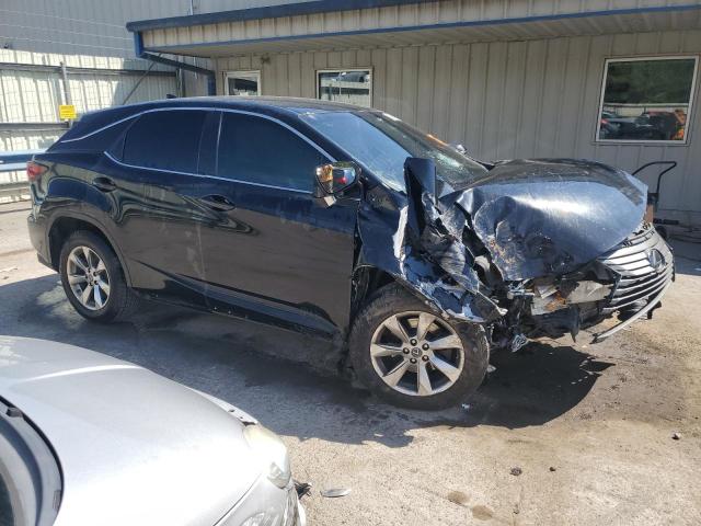 2T2BZMCA6KC176310 - 2019 LEXUS RX 350 BASE Чорний фото 4