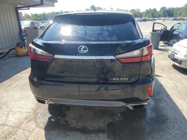 2T2BZMCA6KC176310 - 2019 LEXUS RX 350 BASE Чорний фото 6