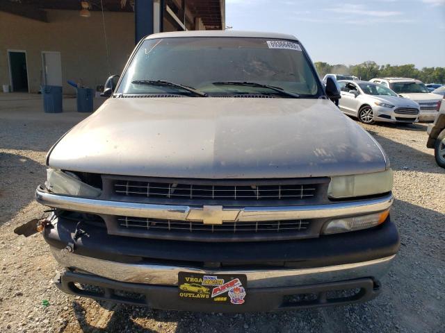 2GCEC19V821329487 - 2002 CHEVROLET SILVERADO C1500 GOLD photo 5