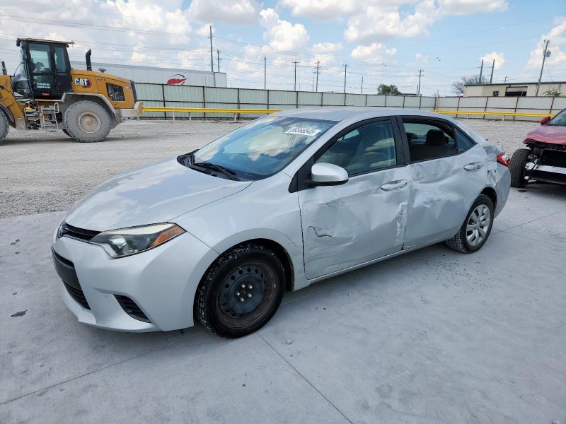 2015 TOYOTA COROLLA L, 