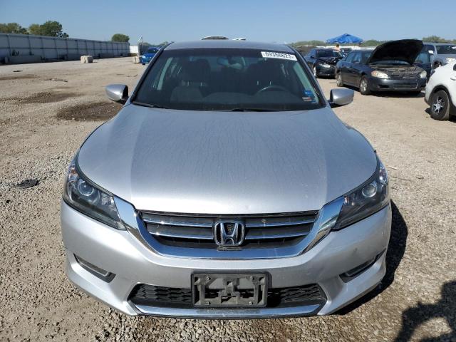 1HGCR2F59DA254857 - 2013 HONDA ACCORD SPORT SILVER photo 5