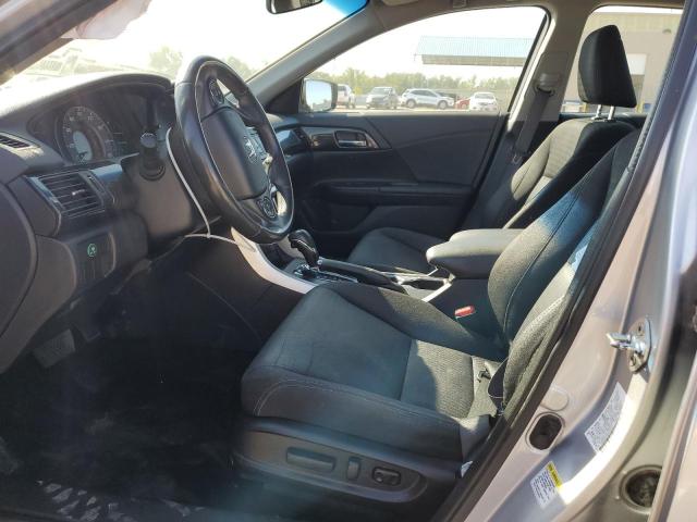 1HGCR2F59DA254857 - 2013 HONDA ACCORD SPORT SILVER photo 7