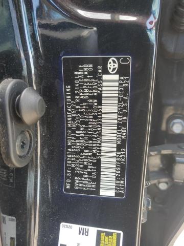 5YFEPMAE5NP334458 - 2022 TOYOTA COROLLA LE Qara foto 13