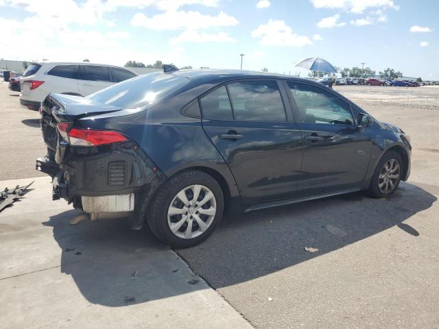 5YFEPMAE5NP334458 - 2022 TOYOTA COROLLA LE Qara foto 3