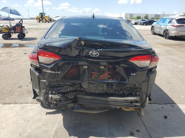 5YFEPMAE5NP334458 - 2022 TOYOTA COROLLA LE Qara foto 6