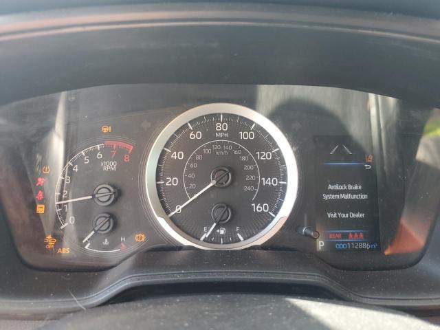 5YFEPMAE5NP334458 - 2022 TOYOTA COROLLA LE Qara foto 9