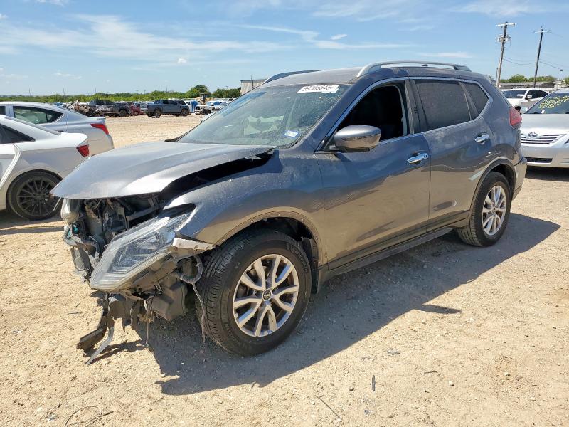 2017 NISSAN ROGUE S, 