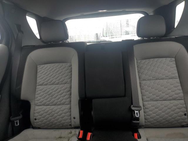 2GNAXHEV9J6124495 - 2018 CHEVROLET EQUINOX LS GRAY photo 10