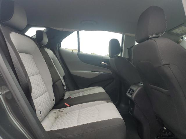 2GNAXHEV9J6124495 - 2018 CHEVROLET EQUINOX LS GRAY photo 11
