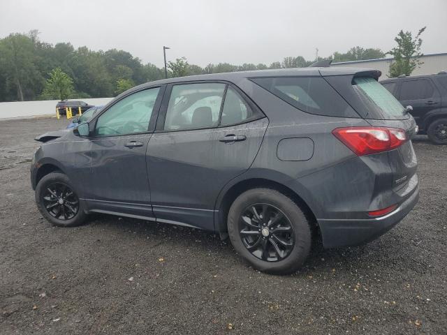 2GNAXHEV9J6124495 - 2018 CHEVROLET EQUINOX LS GRAY photo 2