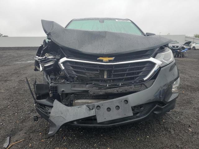 2GNAXHEV9J6124495 - 2018 CHEVROLET EQUINOX LS GRAY photo 5