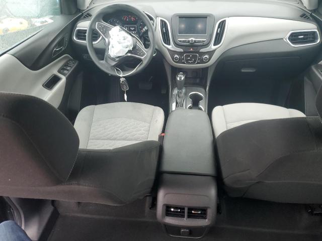 2GNAXHEV9J6124495 - 2018 CHEVROLET EQUINOX LS GRAY photo 8