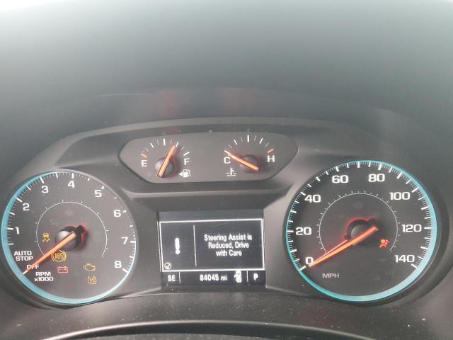 2GNAXHEV9J6124495 - 2018 CHEVROLET EQUINOX LS GRAY photo 9