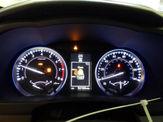 5TDJKRFH1GS275545 - 2016 TOYOTA HIGHLANDER XLE Gümüş foto 9