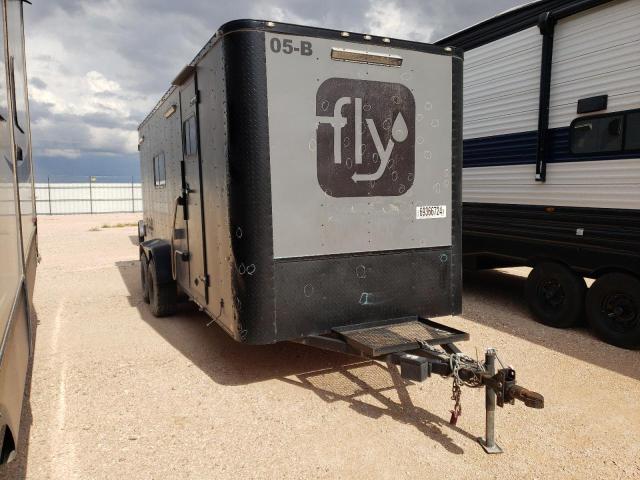 2019 CARGO ENCLOSED, null