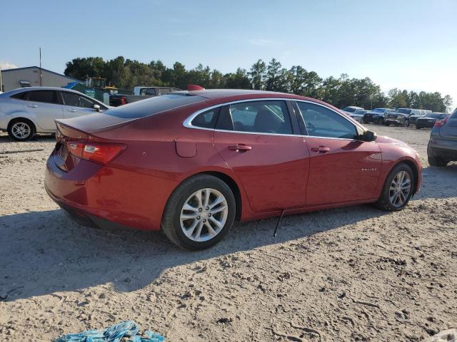 1G1ZE5ST3GF272393 - 2016 CHEVROLET MALIBU LT RED photo 3