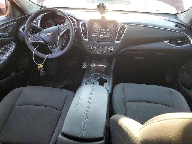 1G1ZE5ST3GF272393 - 2016 CHEVROLET MALIBU LT RED photo 8