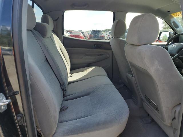 3TMJU62NX7M030585 - 2007 TOYOTA TACOMA DOUBLE CAB PRERUNNER BLACK photo 10