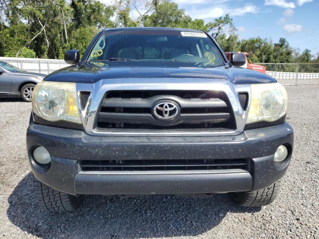 3TMJU62NX7M030585 - 2007 TOYOTA TACOMA DOUBLE CAB PRERUNNER BLACK photo 5