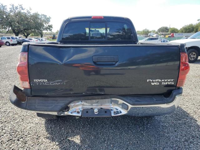 3TMJU62NX7M030585 - 2007 TOYOTA TACOMA DOUBLE CAB PRERUNNER BLACK photo 6