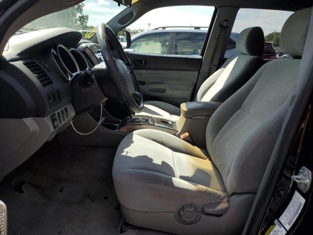 3TMJU62NX7M030585 - 2007 TOYOTA TACOMA DOUBLE CAB PRERUNNER BLACK photo 7