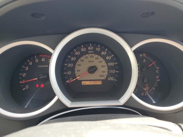 3TMJU62NX7M030585 - 2007 TOYOTA TACOMA DOUBLE CAB PRERUNNER BLACK photo 9