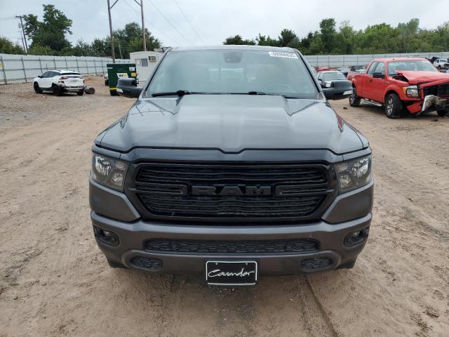 1C6SRFFT1MN605826 - 2021 RAM 1500 BIG HORN/LONE STAR GRAY photo 5