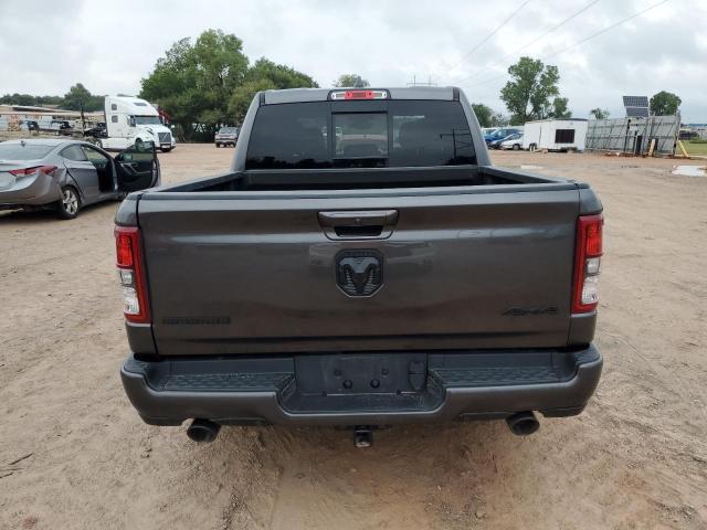 1C6SRFFT1MN605826 - 2021 RAM 1500 BIG HORN/LONE STAR GRAY photo 6