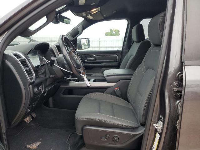 1C6SRFFT1MN605826 - 2021 RAM 1500 BIG HORN/LONE STAR GRAY photo 7